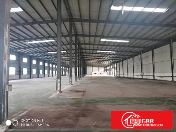 仓库类厂房不堵车6000平仓库出租空地大临高速近