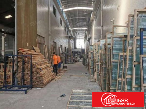 门窗厂转租南海官窑大揽工业区门窗厂房出租13000平方10元