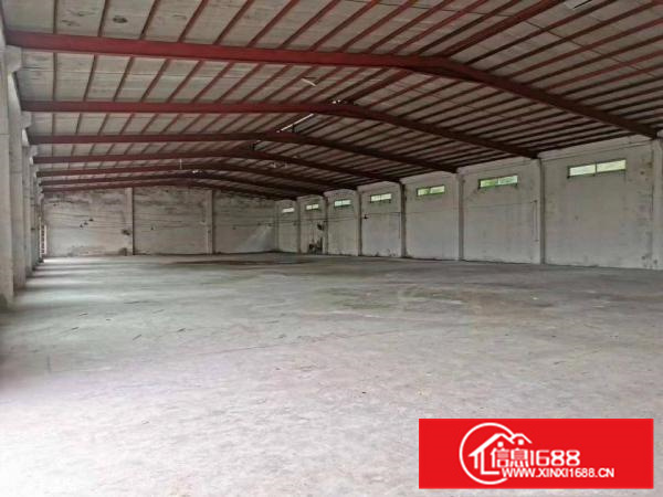 惠东县白花新出钢结构厂房行业无限钢结构厂房3220平方出租