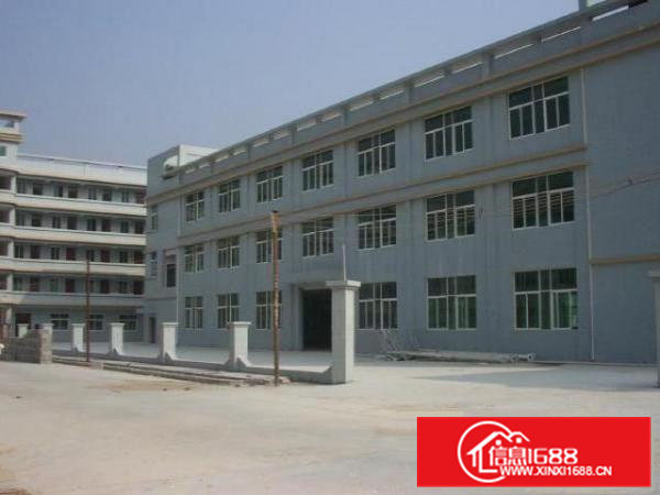 凤岗精装修标准厂房500-6500㎡招租