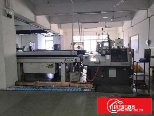 出租450平方厂房精装修