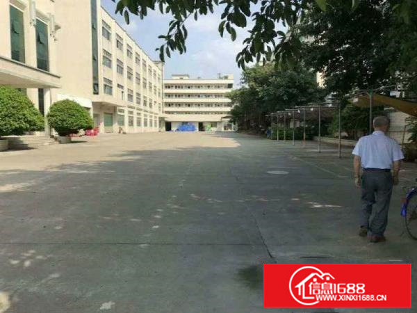 独门独院，形象高端大气上档次，可办环评，离高速路口1㎞