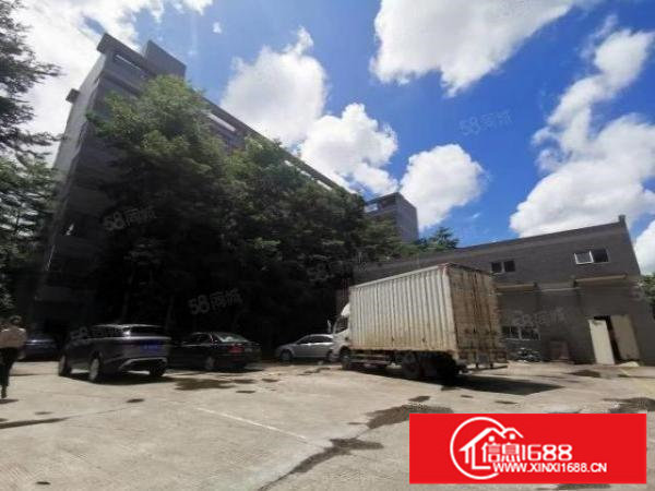 出租！坂田五和地铁口独院厂房楼上1350平精装修可办公