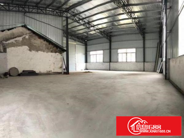 桥头镇新铁皮房400平方，含宿舍，水电齐全。房，