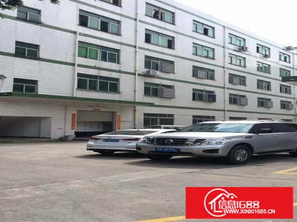 横岗228工业区2000平米厂房出租