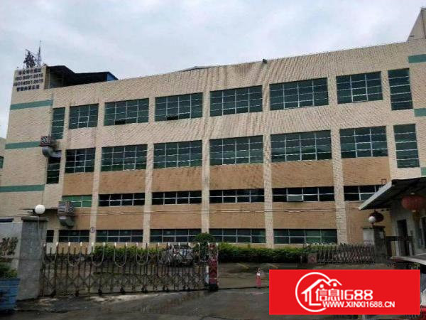 大朗新马莲工业区新出原房东独门独院1000平厂房分租