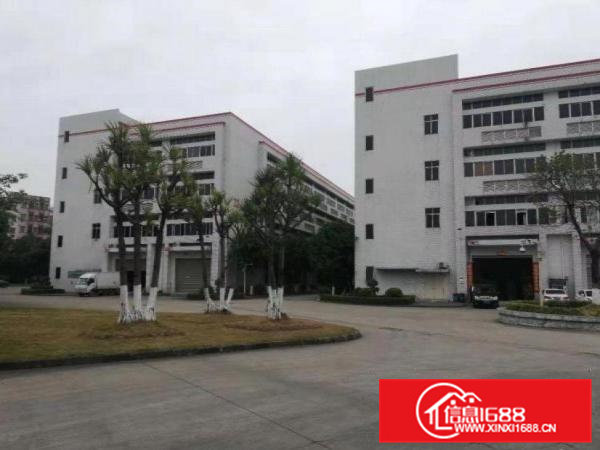 则徐工业区标准一楼厂房带装修660平方