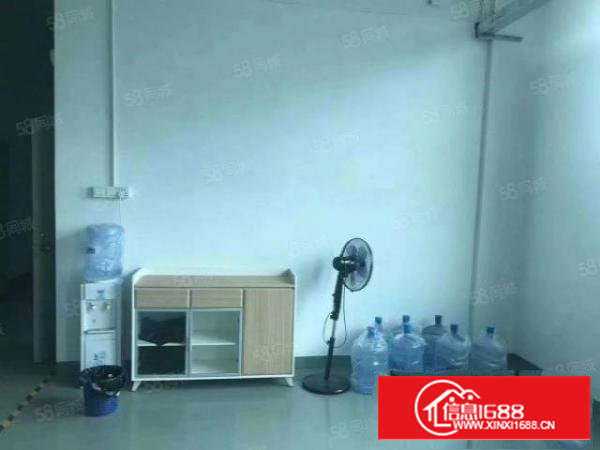 沙井大王山，新出500平方精装修厂房出租。