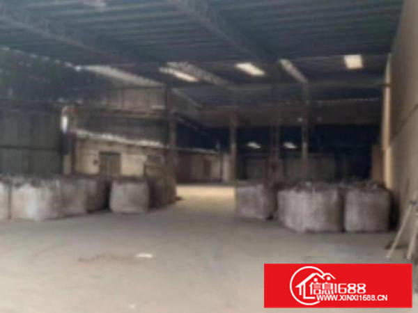 高埗保安围已空出简易厂面积2200平。可分租