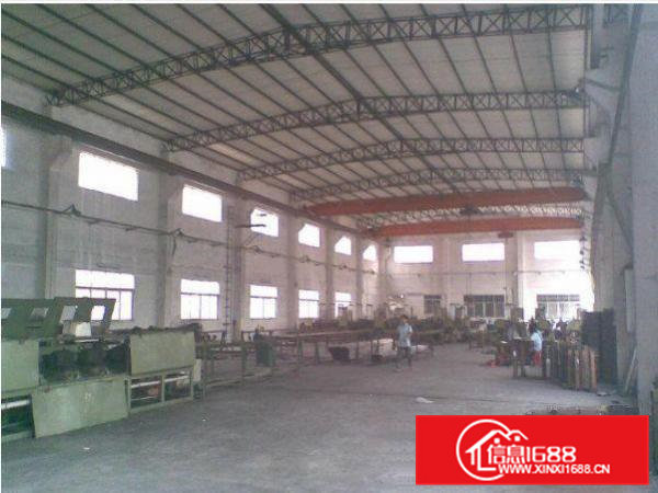 （给钱就租)清溪土桥钢构厂房800平方出租
