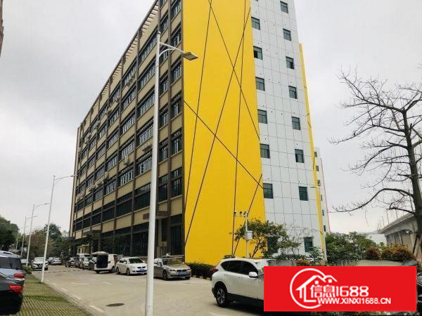 横岗永湖地铁！一楼2250平带红本原房东厂房出租