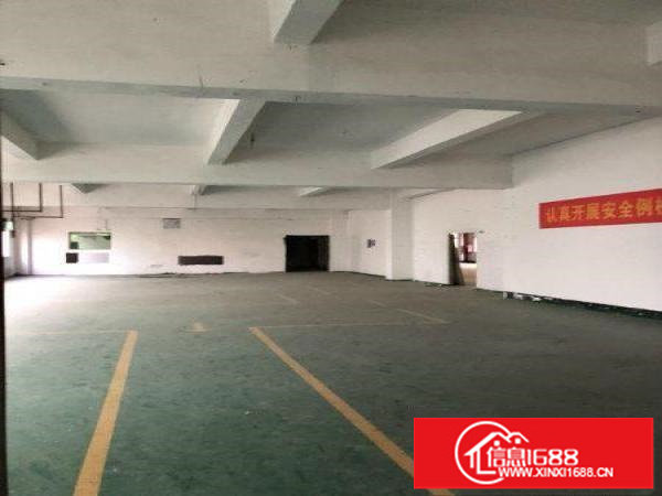 坪山田头独院红本新出2楼900平带装修厂房急租