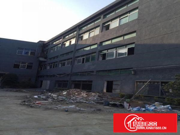 。原房东：惠州博罗龙溪6000平米独院厂房，仅租7W。