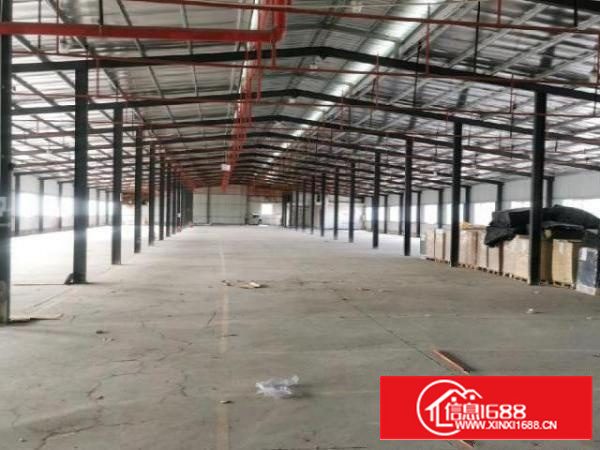 清溪镇原房东标准厂房3000平带喷淋