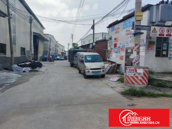 松岗龙头桂和路附近1200平方新建小独院出租，配套齐全