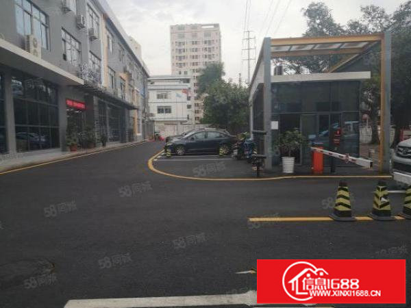 福永桥头地铁口附近楼上1000平方带装修厂房招租