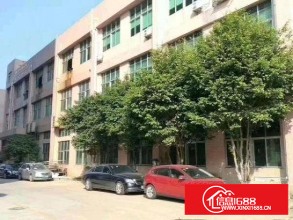 沙井后亭第二工业区红本2200平米花园厂房出租