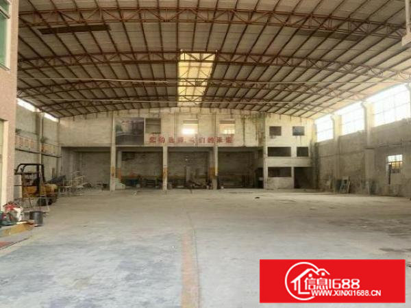 高埗镇原房东厂房招租