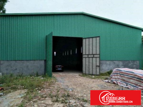 大朗独院单一层钢钩1300平厂房出租原房东无公摊