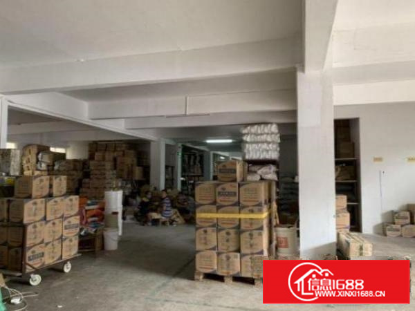 茶山孙屋村标准厂房一楼1200平方招租