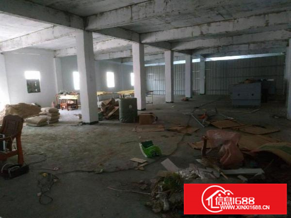 个人出租江北新区江北报业大厦旁厂房312平米