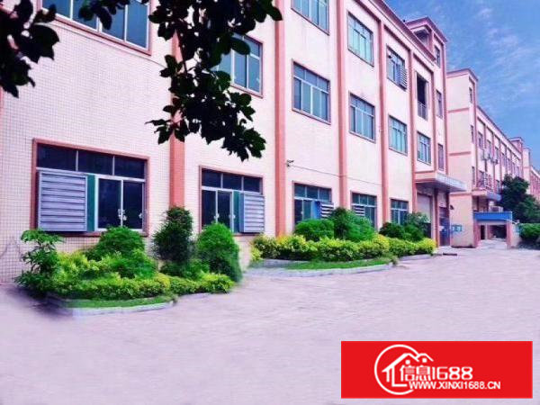 东莞凤岗新出原房东红本厂房3000平，大小可分租。