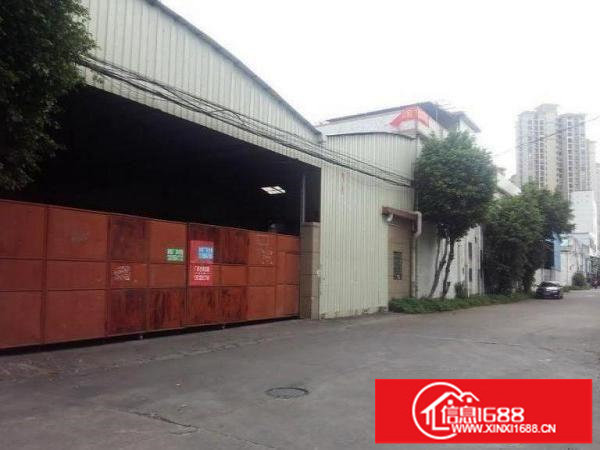 坂田原房东2100方简易厂房出租可分租