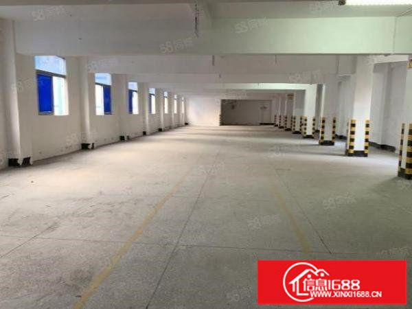 丹竹头小独栋厂房430平米一层共4层有货梯任意分租