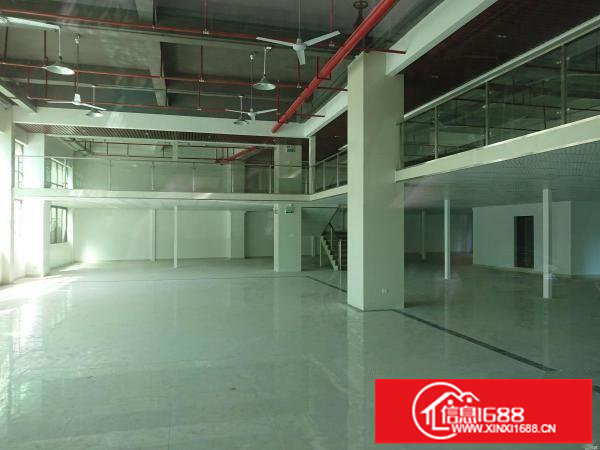 杨美地铁站精装修一楼厂房800平米、1200平米