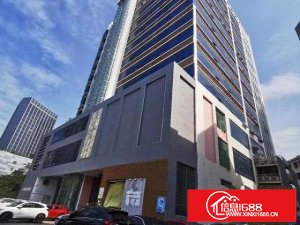 坂田五和地铁口办公室出租大小面积都有