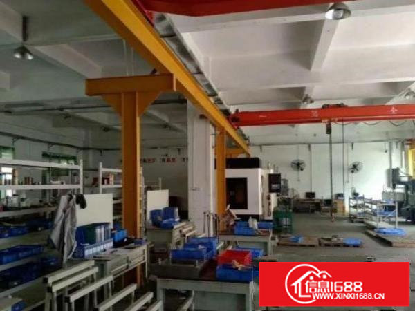 龙华墩背社区原房东一楼580平方独门独院带航车厂房招租