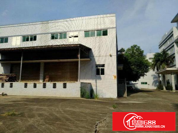 业主直招！大亚湾4万平工业园招租（大小可分租）