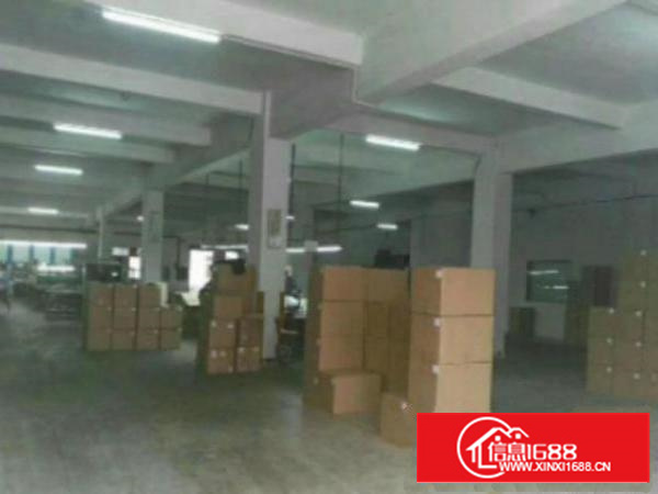 高埗1300平层出租人流旺，好招工，交通离环成路2公里交通非