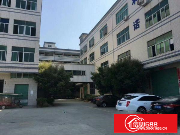 秋长白石主干道边标准一楼厂房1900平招租