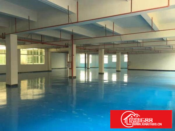 ~~沙湖精装修的1200平方工业园二楼厂房，带宿舍~~