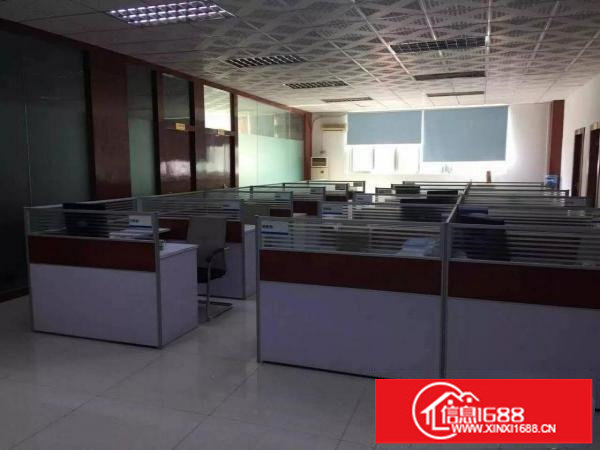 福永新和新出一手房东整层1500平米带装修厂房出租