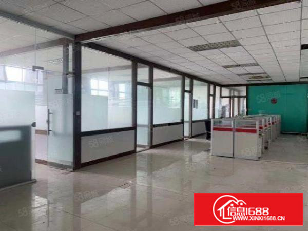 石岩洲石路楼上1200平实际面积精装厂房出租