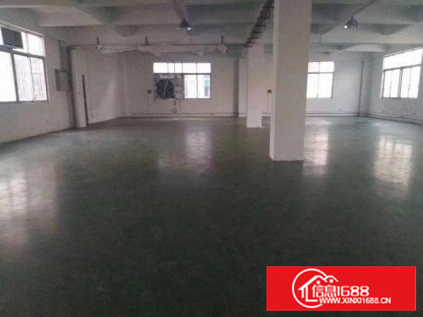 长安沙头新空出带装修厂房500平出租
