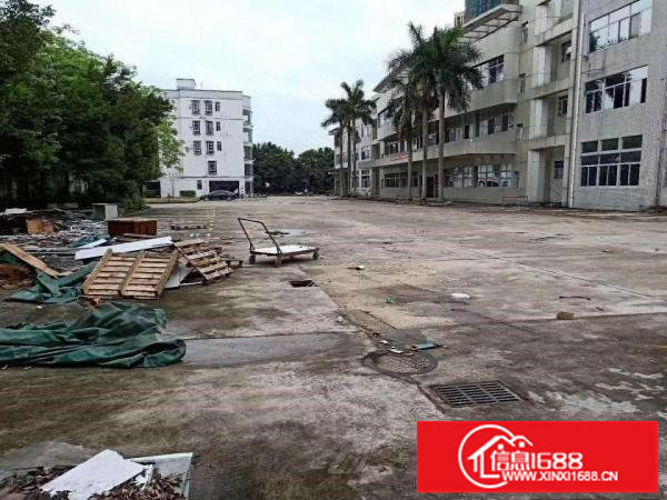 横岗地铁站附近独院厂房5000平方米招租