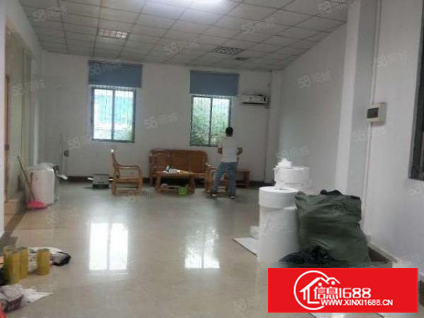 里水口罩厂退出1000平米刚装修用了两个月不要转让费厂房出租