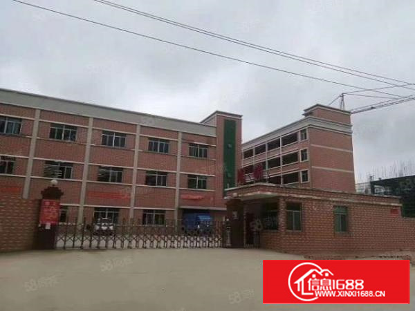 茶山镇独门独院带地坪漆厂房8000平方招租