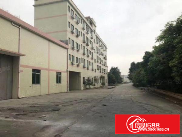 石碣四甲单一层2000方（现成装修水电齐全）