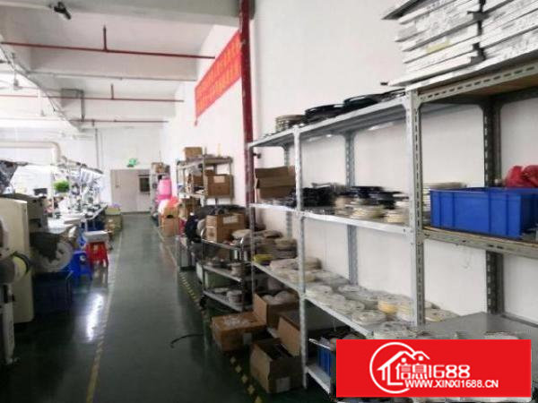 高速口便宜500平高挡精装修厂房出租