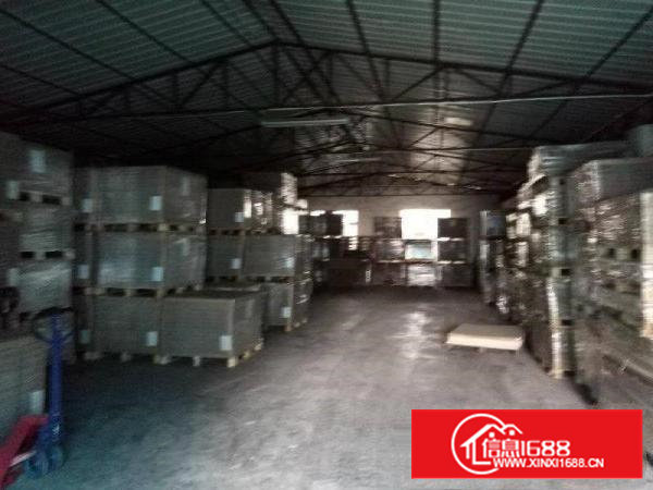 沙井一楼330平9.6米大车可进产证齐全