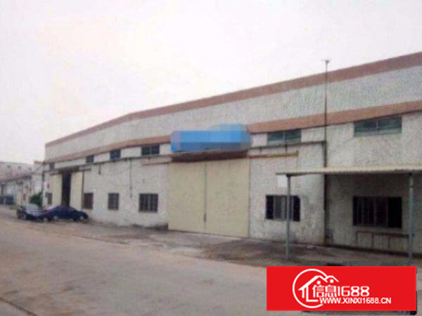 常平保安围新出单一层钢构厂房2500平出租水电齐全空地大