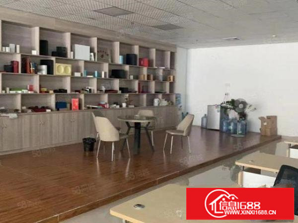 龙岗坪地新出原房东一楼500平重工业标准厂房出租有红本带牛角