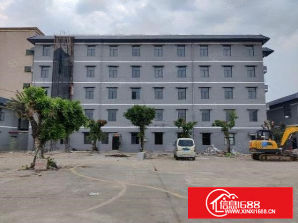 全新带装修园林式厂房25000平，全面招租，可按需分租