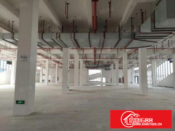 塘厦镇全新独门独院12000平方独门独院高薪企业厂房招租