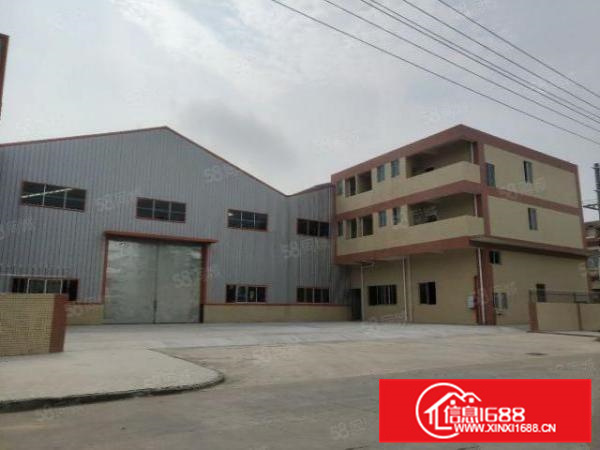 出租.南海乐平镇全新厂房独院出租