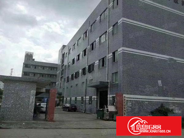 虎门二楼1600平靠南部湾大宁精装修3吨货梯13块厂房出租